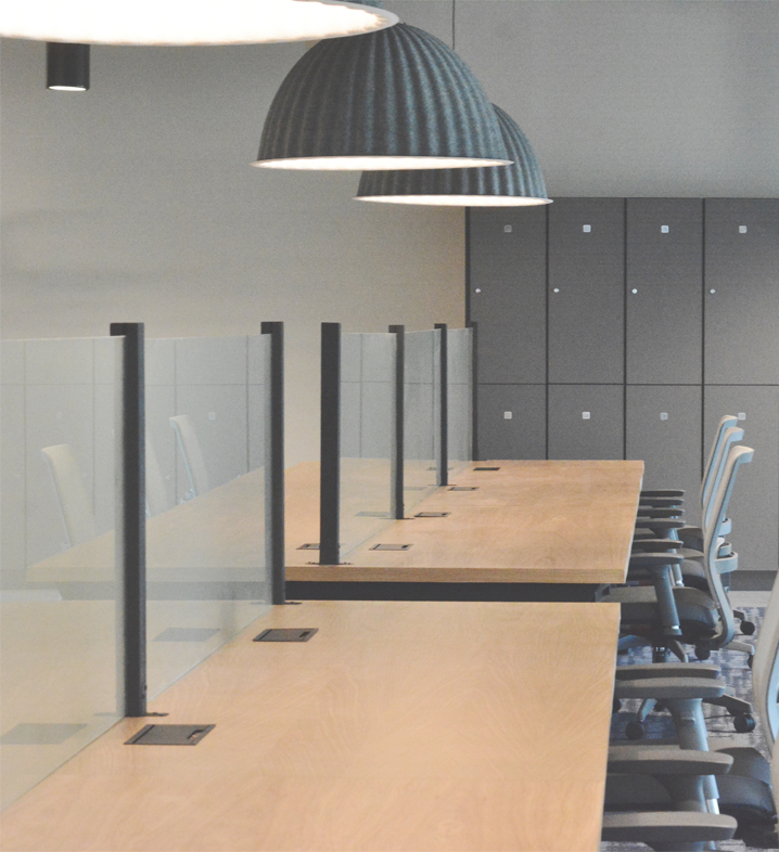 Dedicated Desk