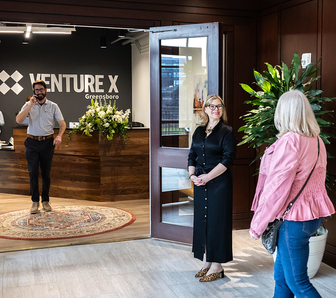 How it works - Virtual office