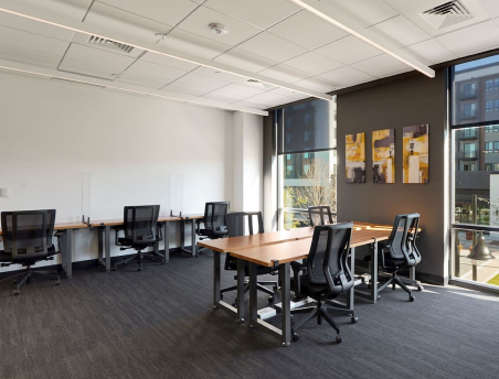 Investment firms & venture capital