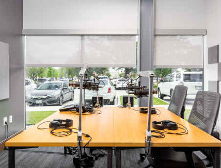 Media & content creators