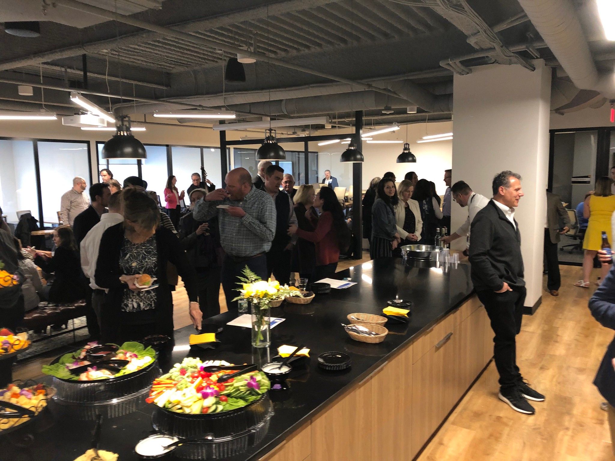 holliday party in greenwood village