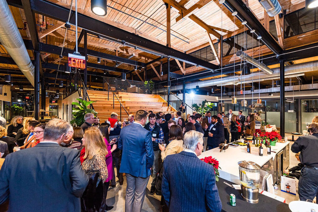 How to Successfully Integrate Events into a Coworking Space