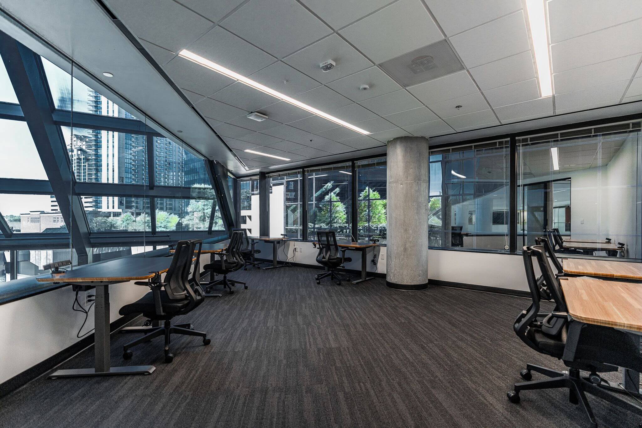 coworking office space greenwood village