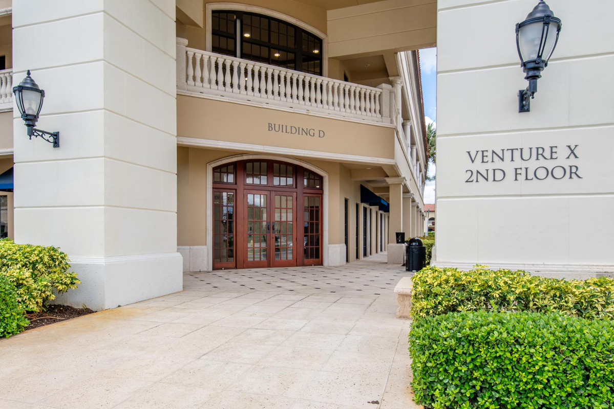 Coworking & Office Space in Palm Beach Gardens, Florida • Venture X - Venture X