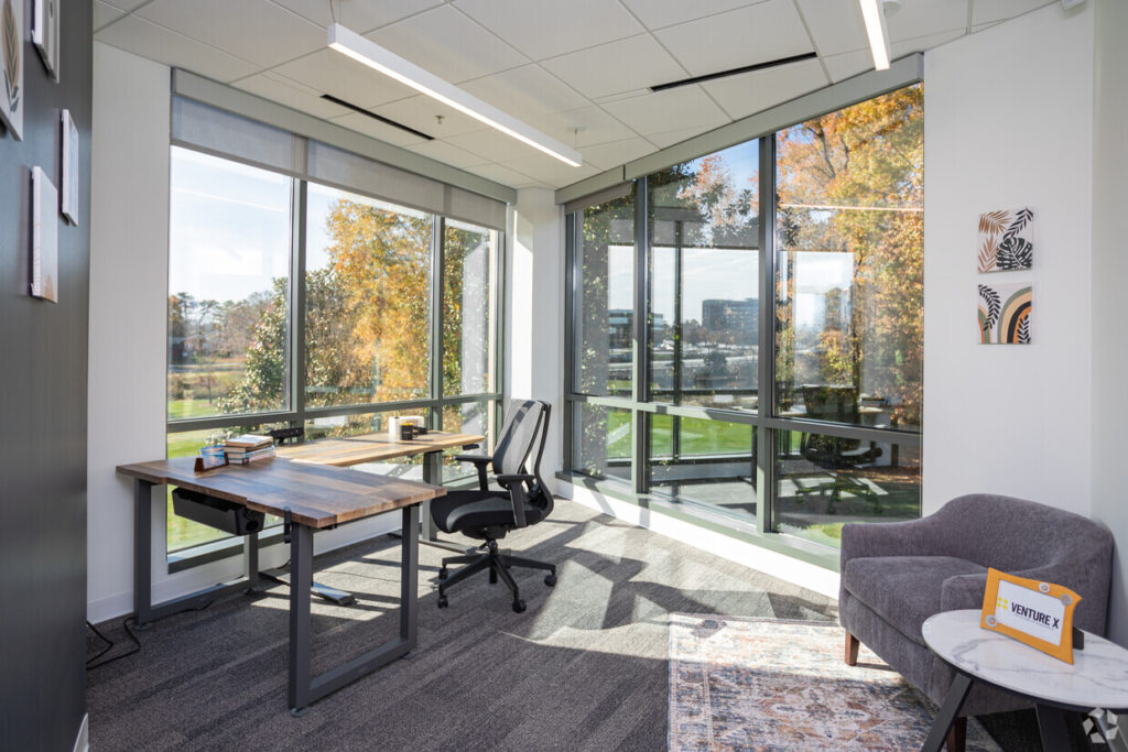 private office space