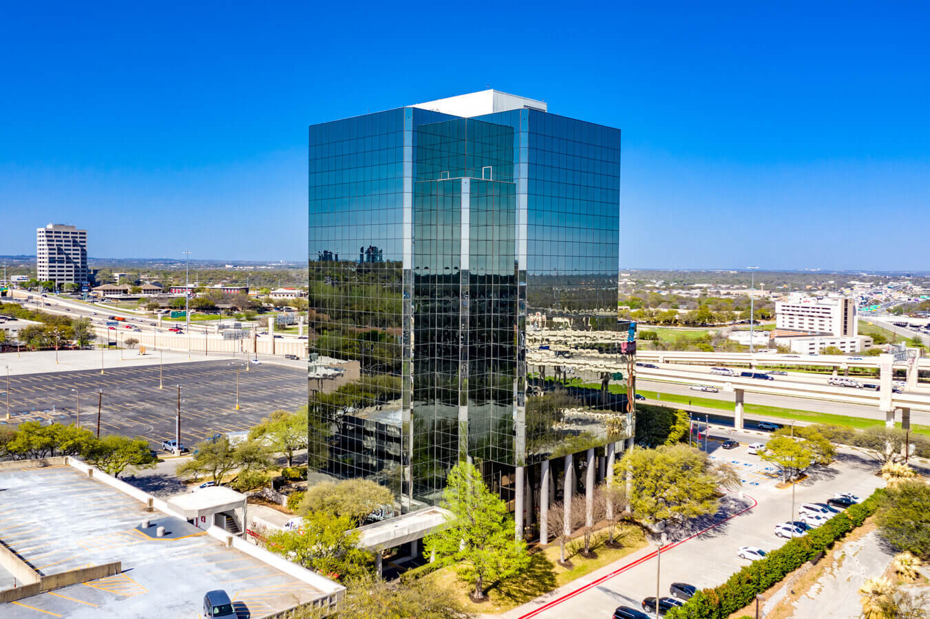 VTX San Antonio Northwest office spaces for rent