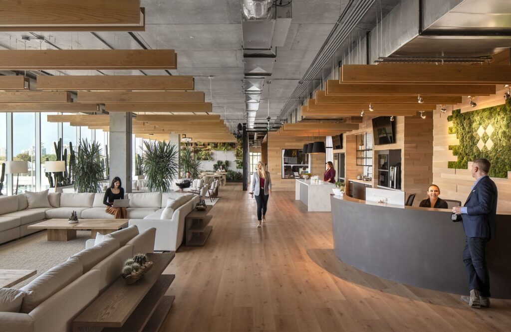 available office spaces