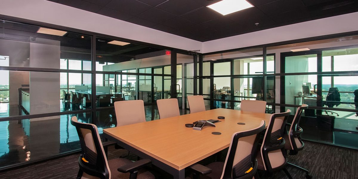 central meeting room