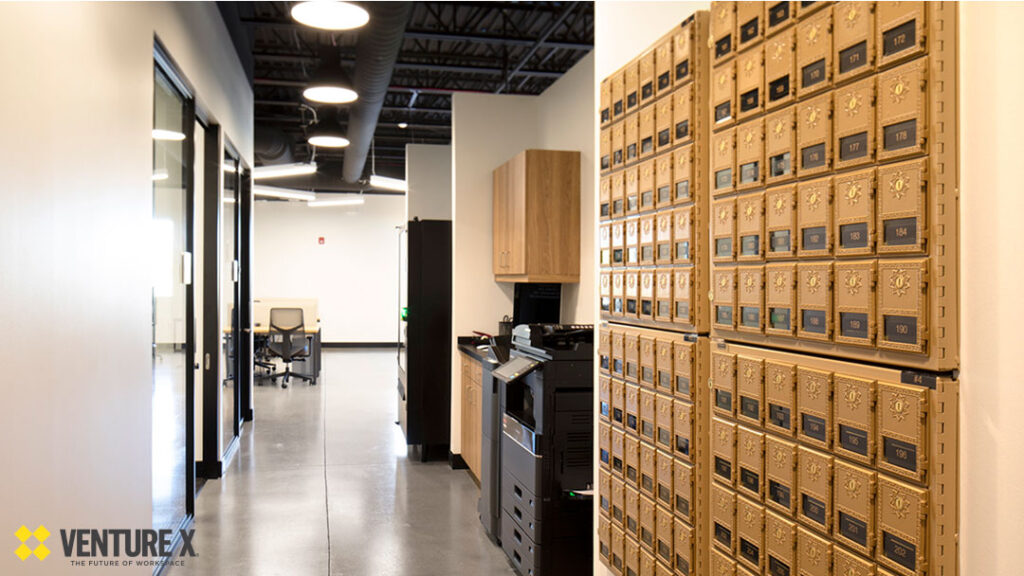 virtual office space