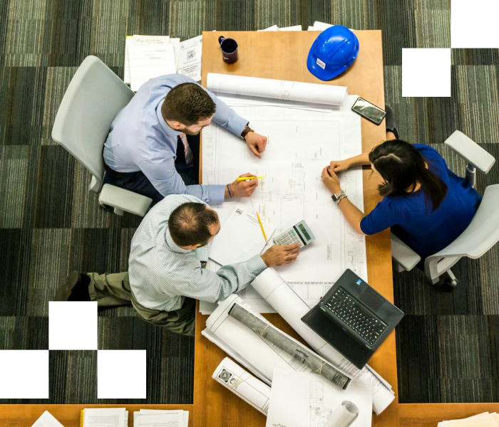 Architects & engineering firms