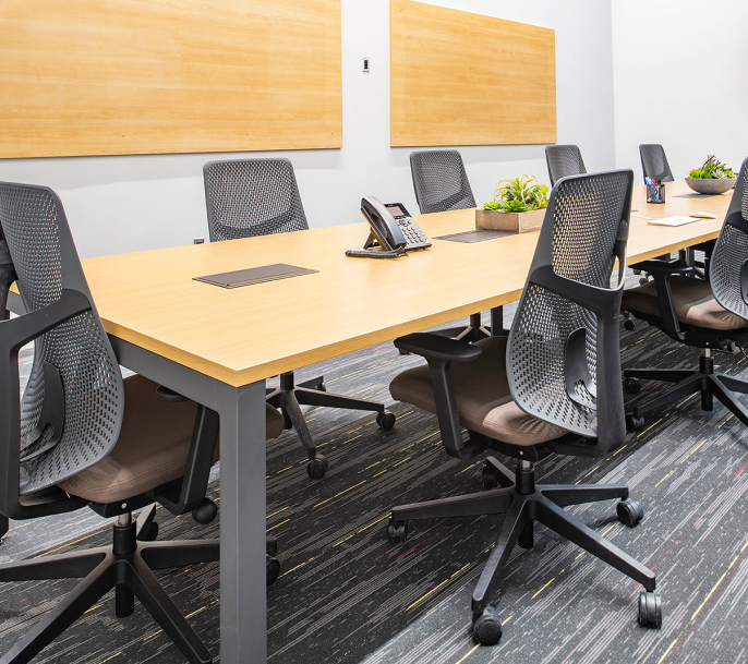 Corporate teams & project offsites