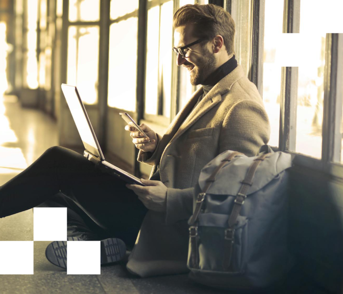 Digital nomads & traveling professionals