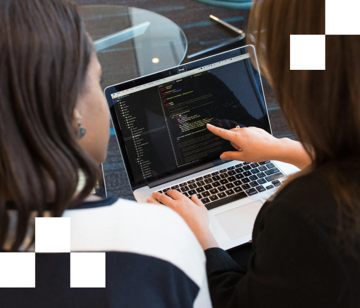 IT Consultants & Tech Service Providers Hero