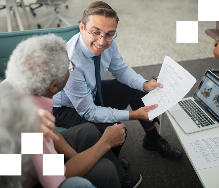 Insurance agents & brokers hero