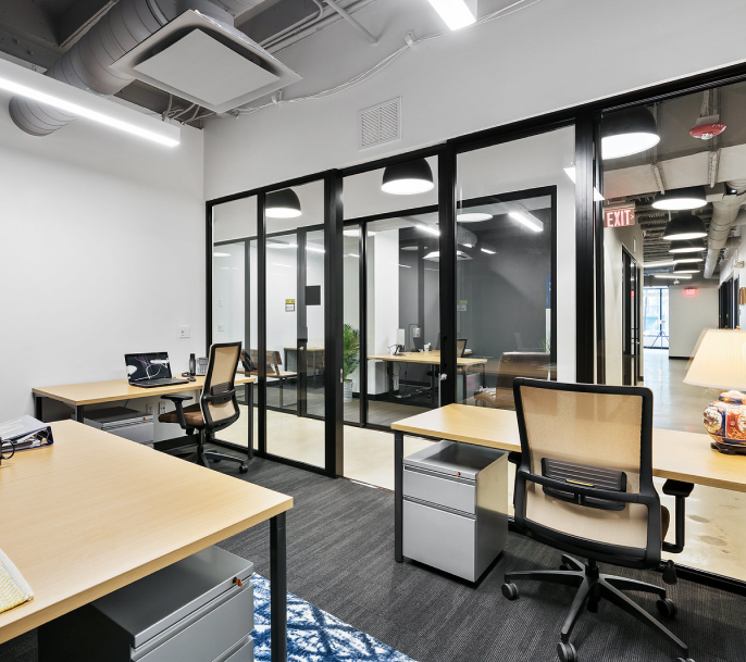Insurance agents & brokers workspace