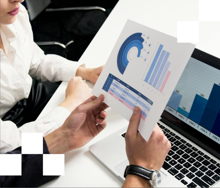 Investment firms & venture capital Hero