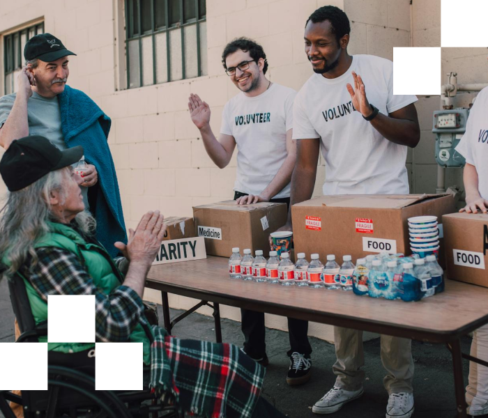 Nonprofit organizations