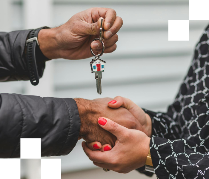 Real estate agents & brokers Hero