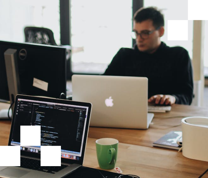 Software developers Hero