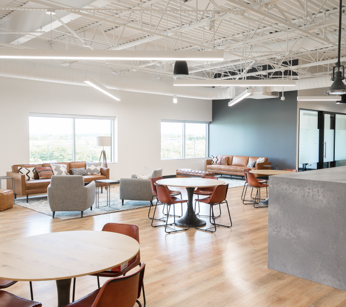 Software developers workspace