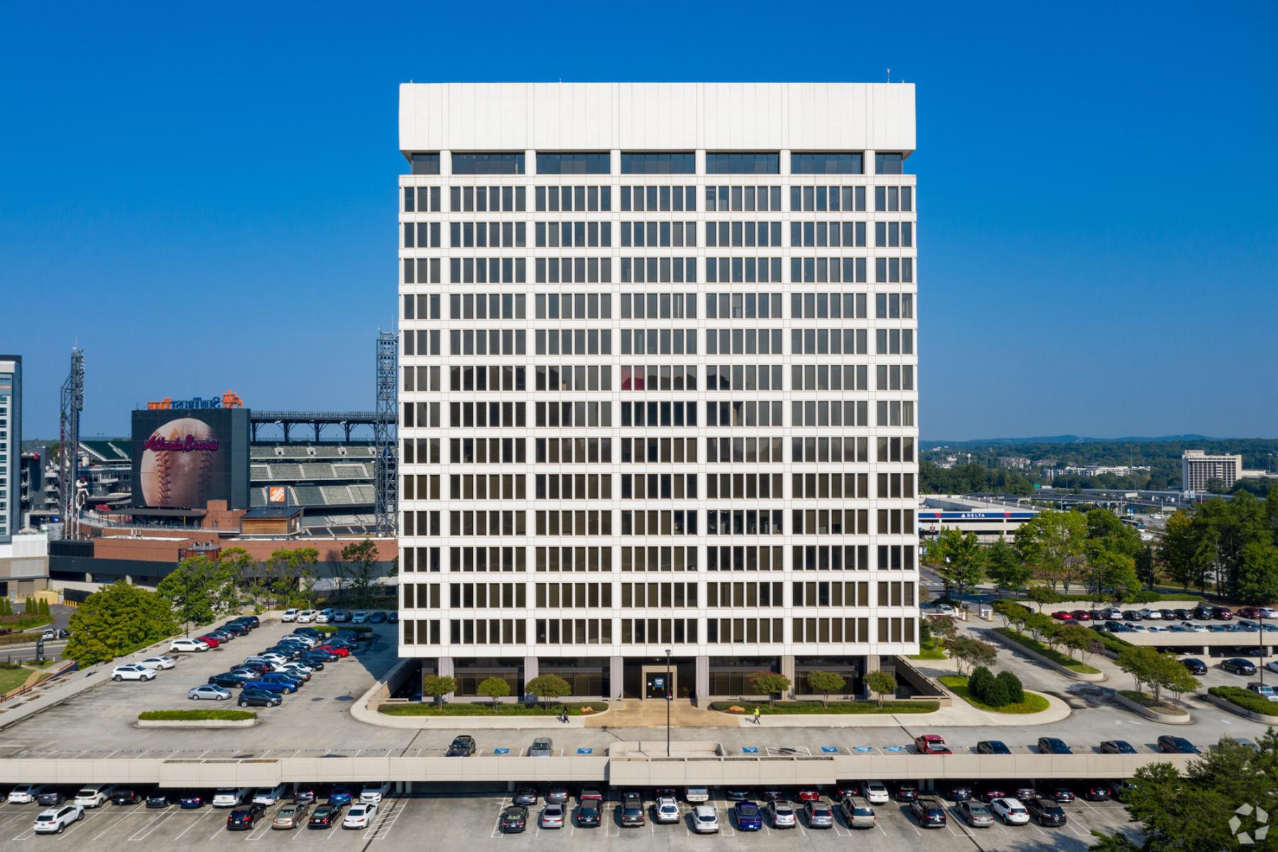 Coworking &amp; Office Space in Atlanta, Georgia • Venture X - Venture X