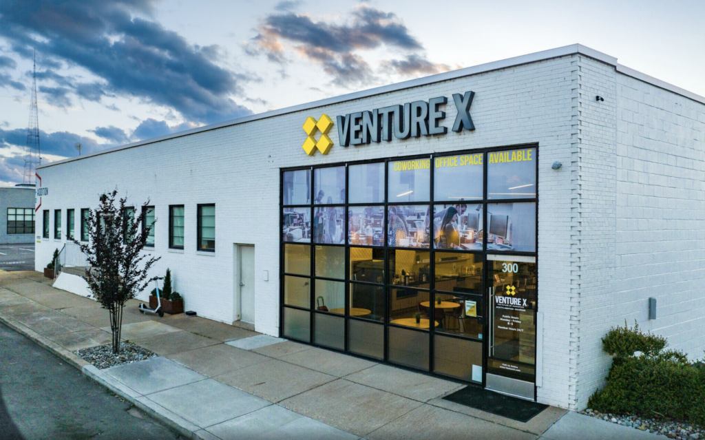Virtual Office Memberships in Richmond, VA • Venture X