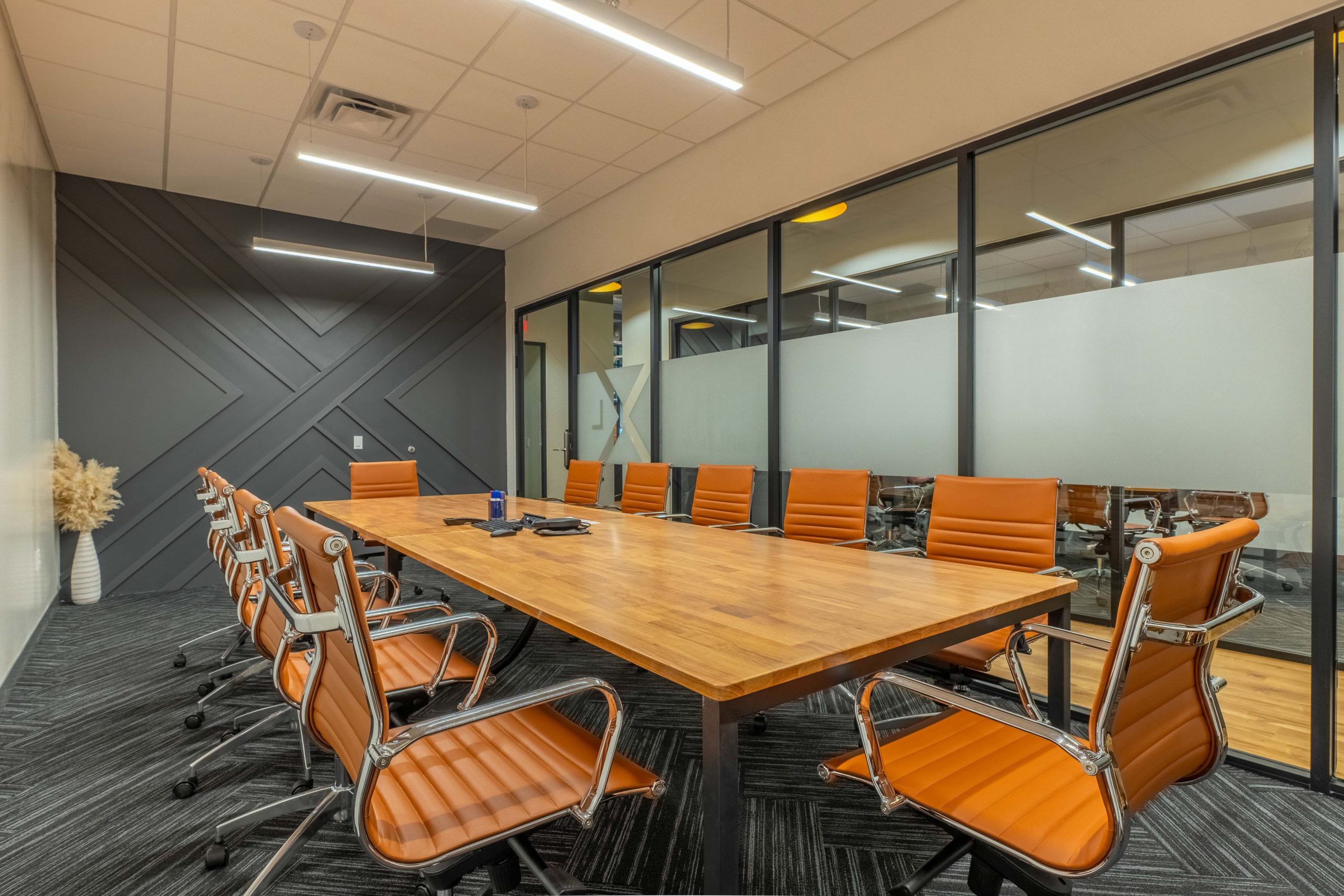 Fully Equipped Conference Rooms