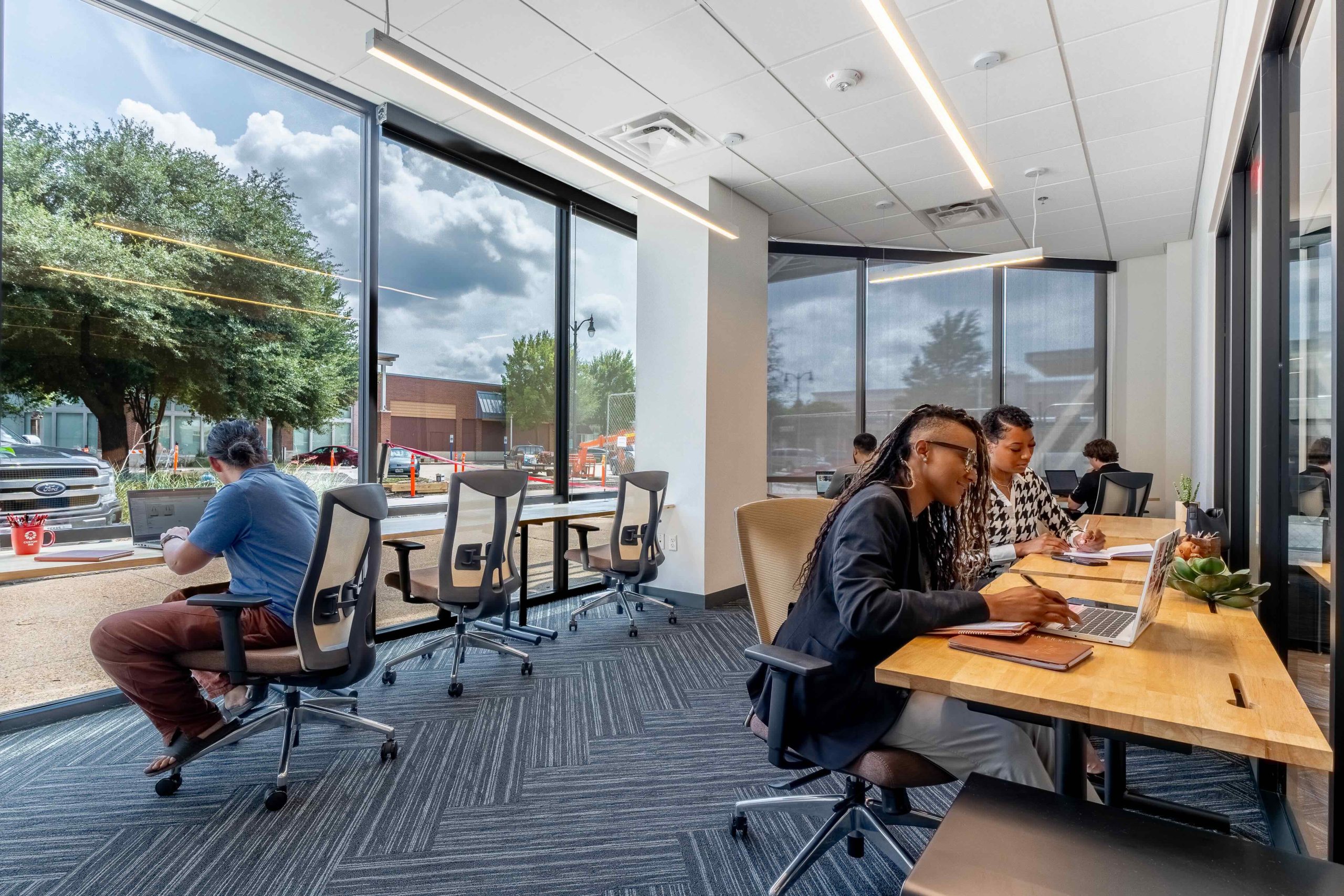 Venture X Private Office Allen Fairview